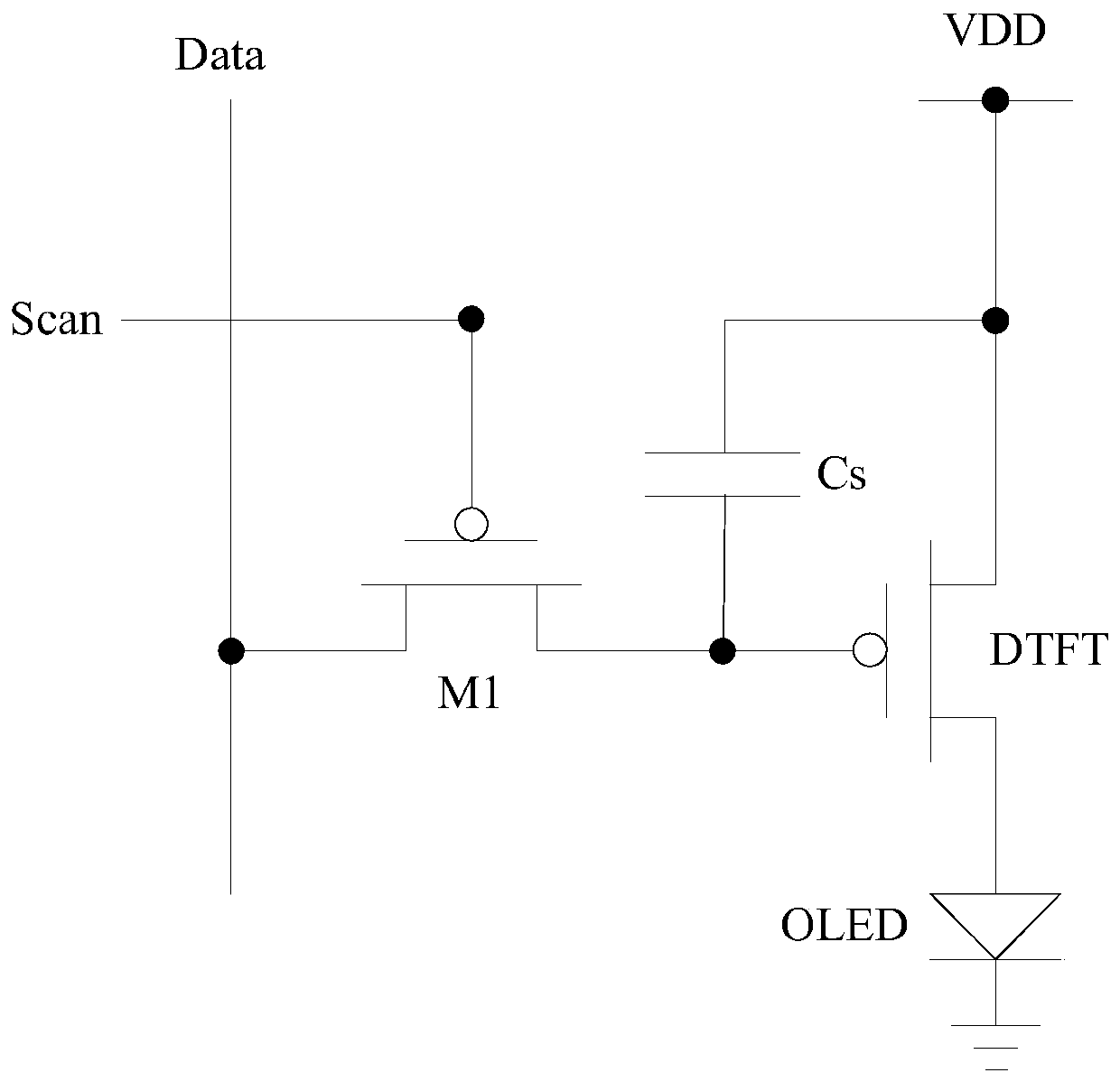 A pixel circuit, its driving method and display panel