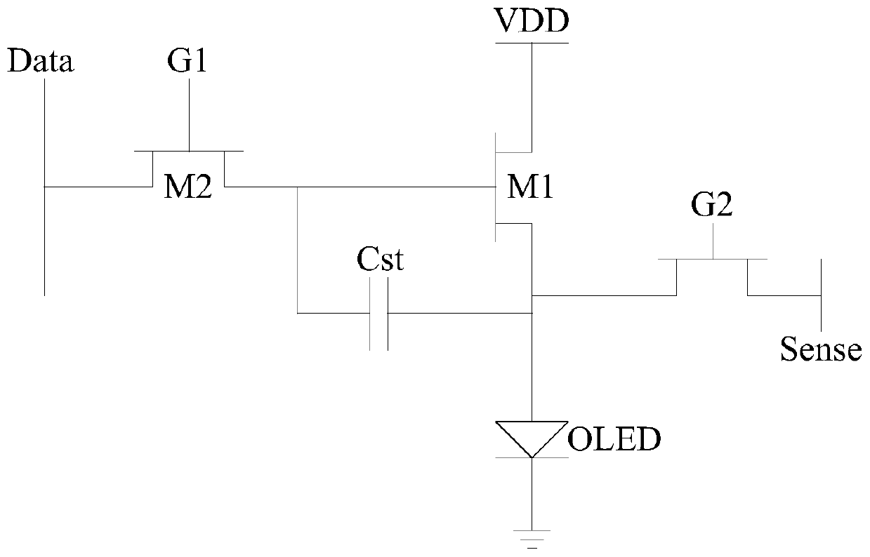 A pixel circuit, its driving method and display panel