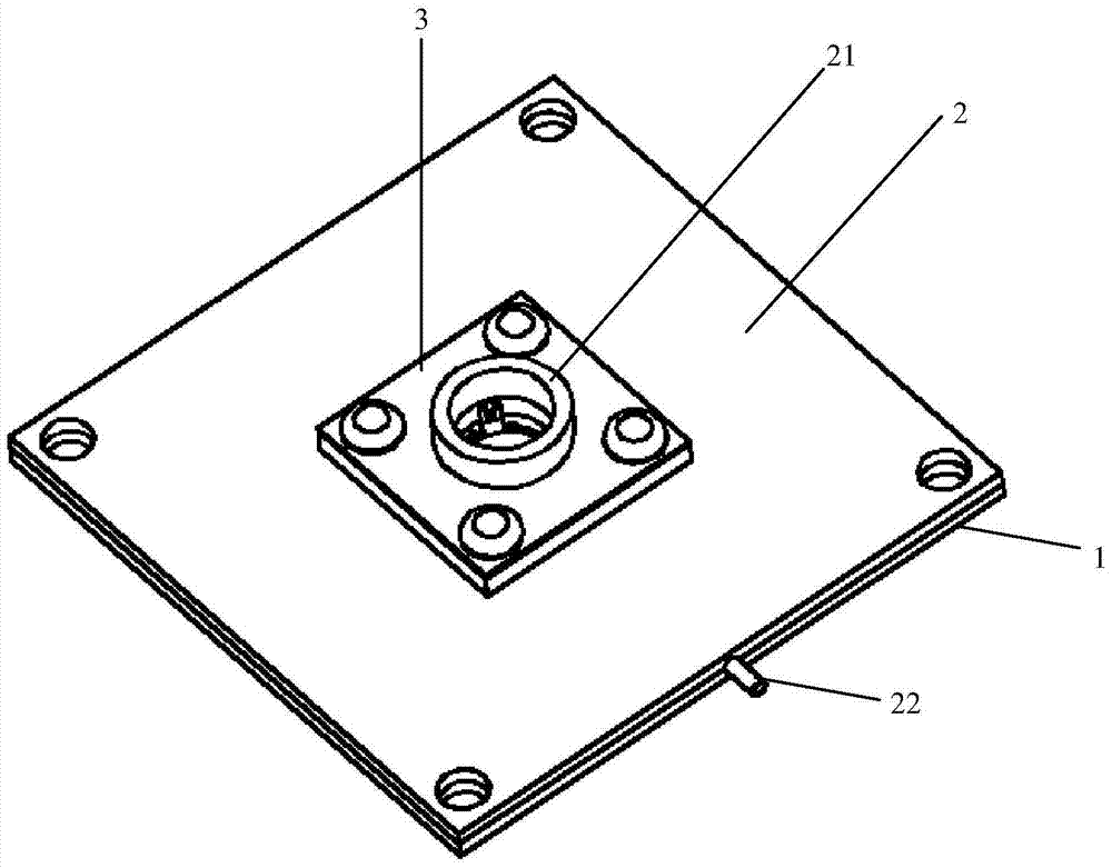 An intelligent micro-channel cooling device for chargers