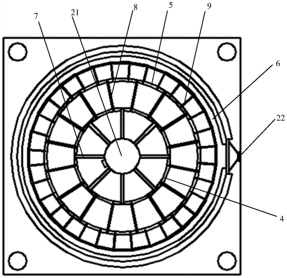 An intelligent micro-channel cooling device for chargers