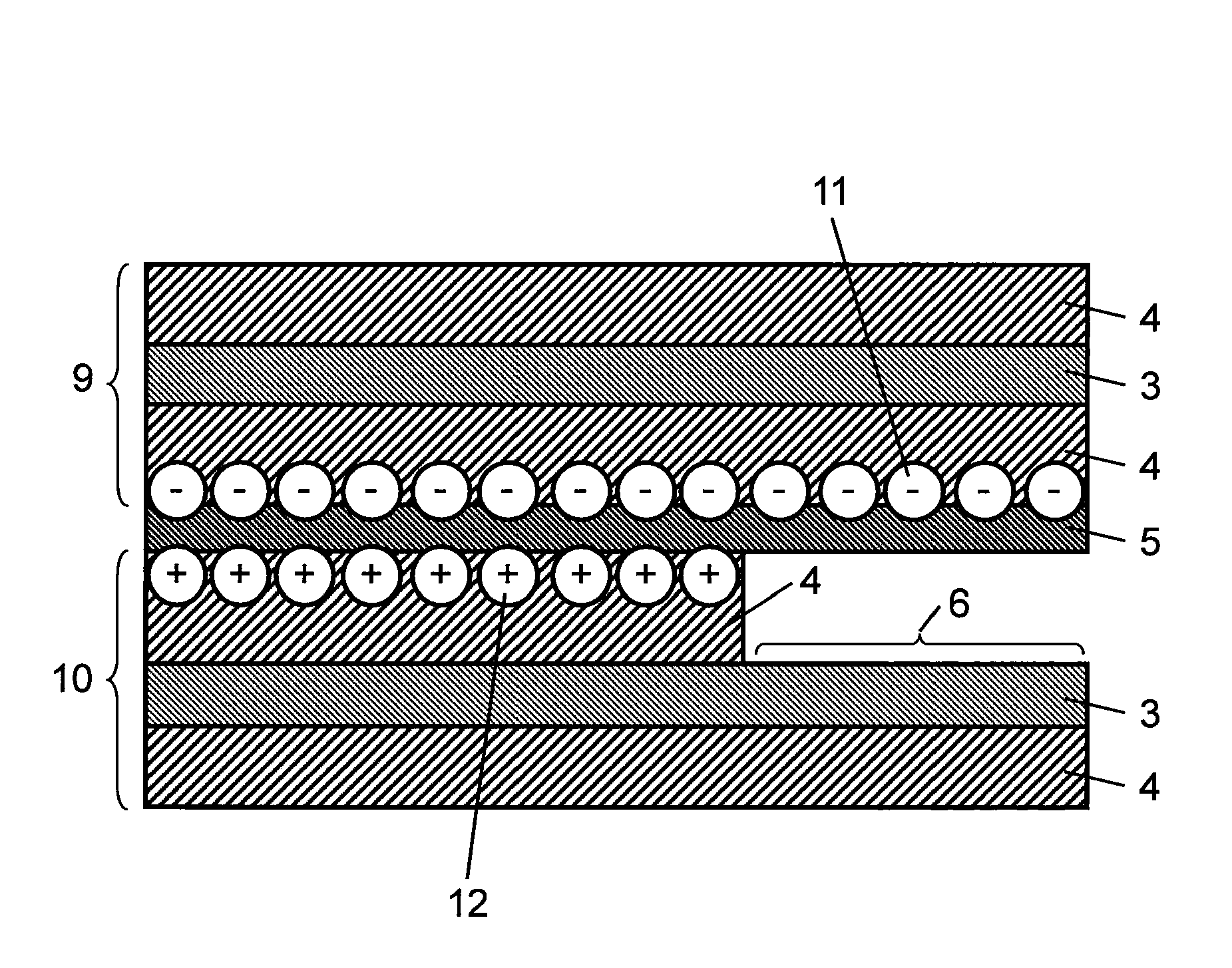 Electric double-layer capacitor and method for manufacturing the same