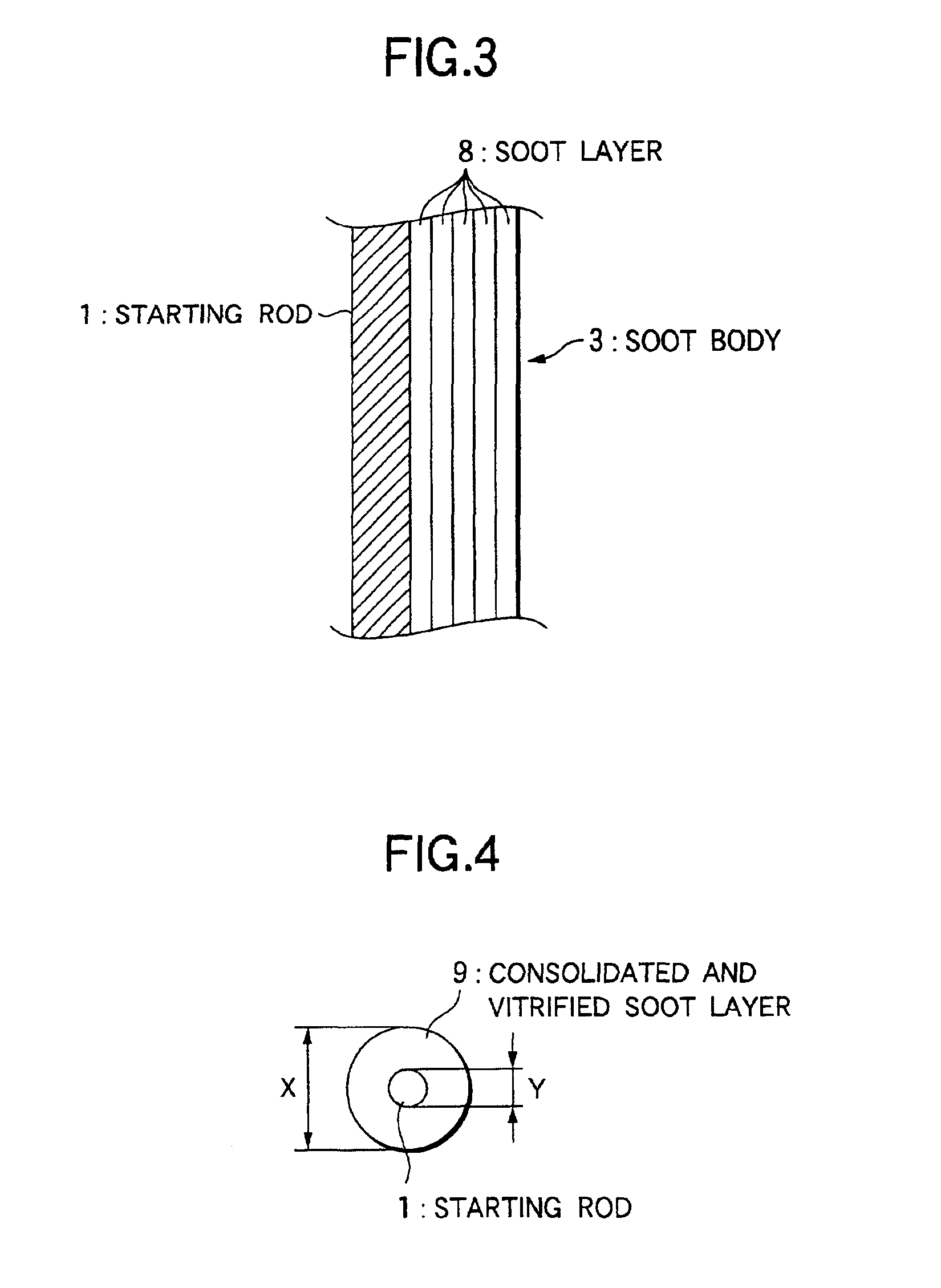 Method of producing optical fiber preform