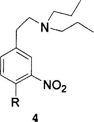 Method for preparing ropinirole