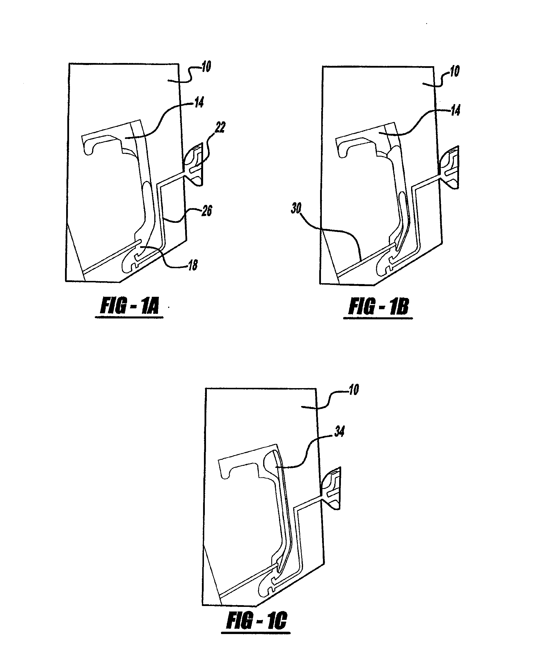 Water Assist Injection Moulded Structural Members