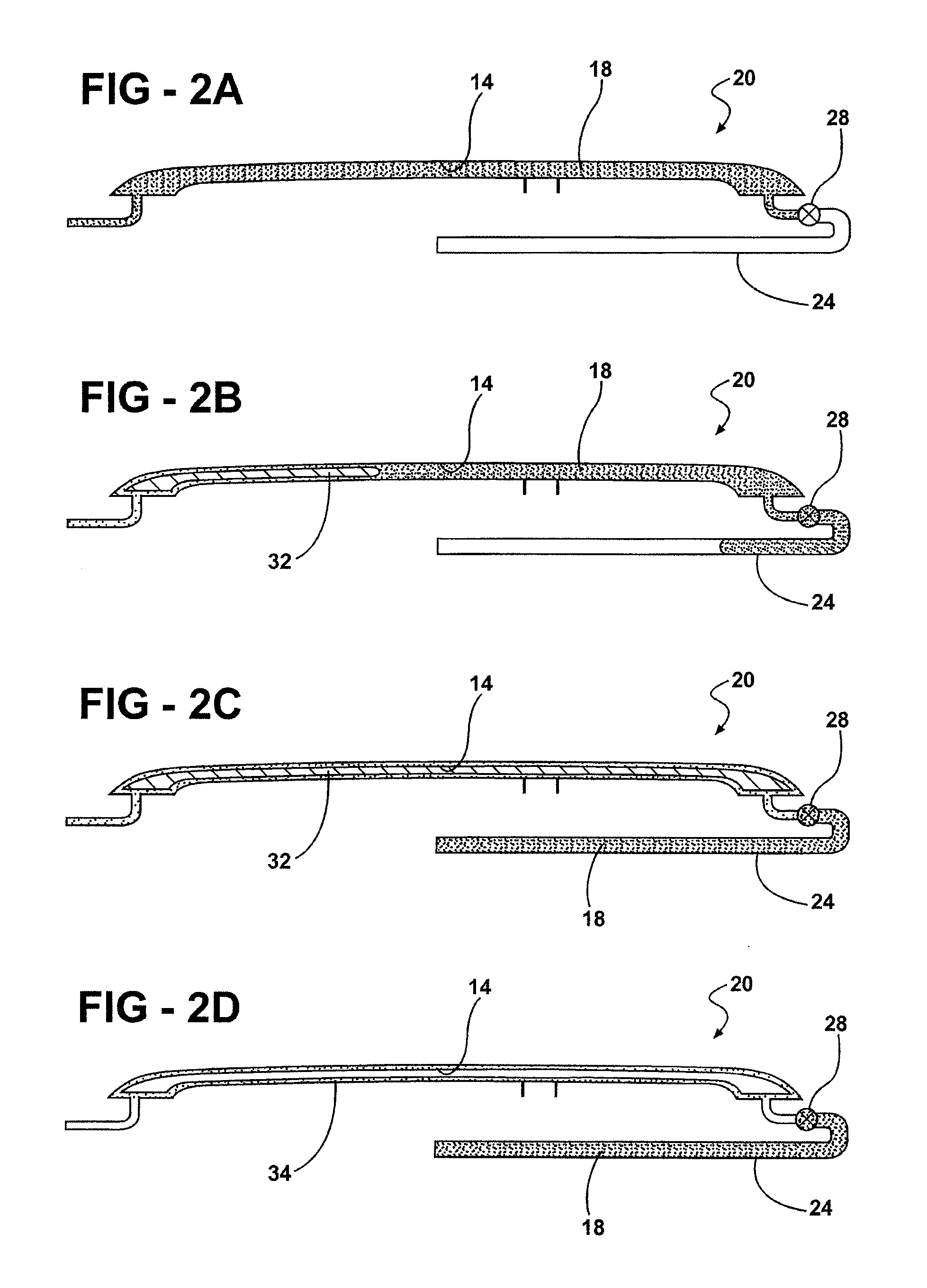 Water Assist Injection Moulded Structural Members