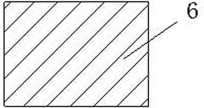 A passive high-temperature pressure sensor based on the principle of microwave scattering and its preparation method