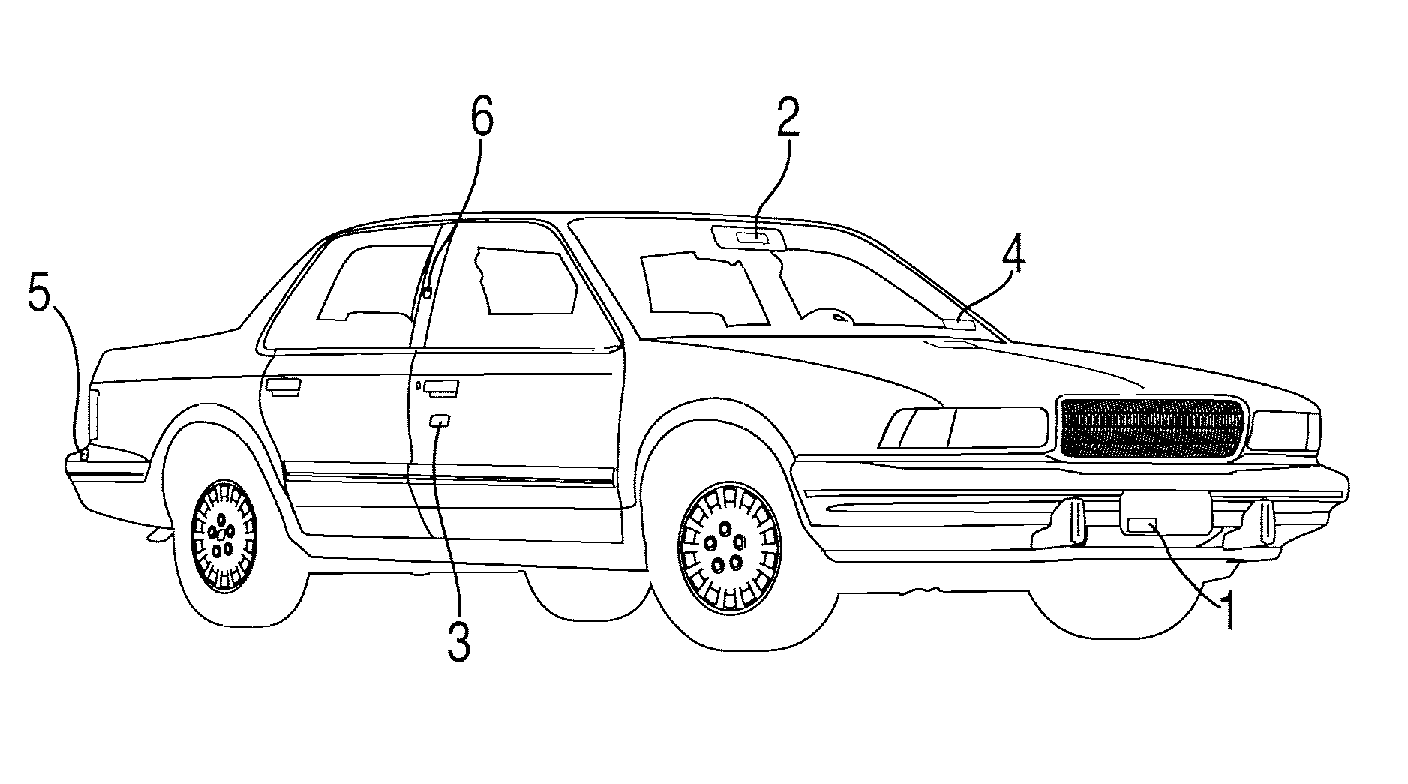 System and method for collecting vehicle road-use and parking fees and for monitoring vehicular regulatory compliance