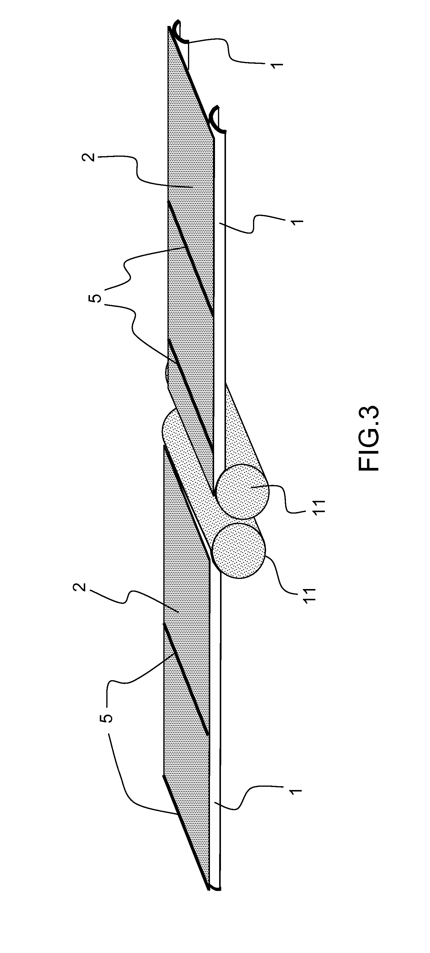 Unwindable Flat Solar Generator