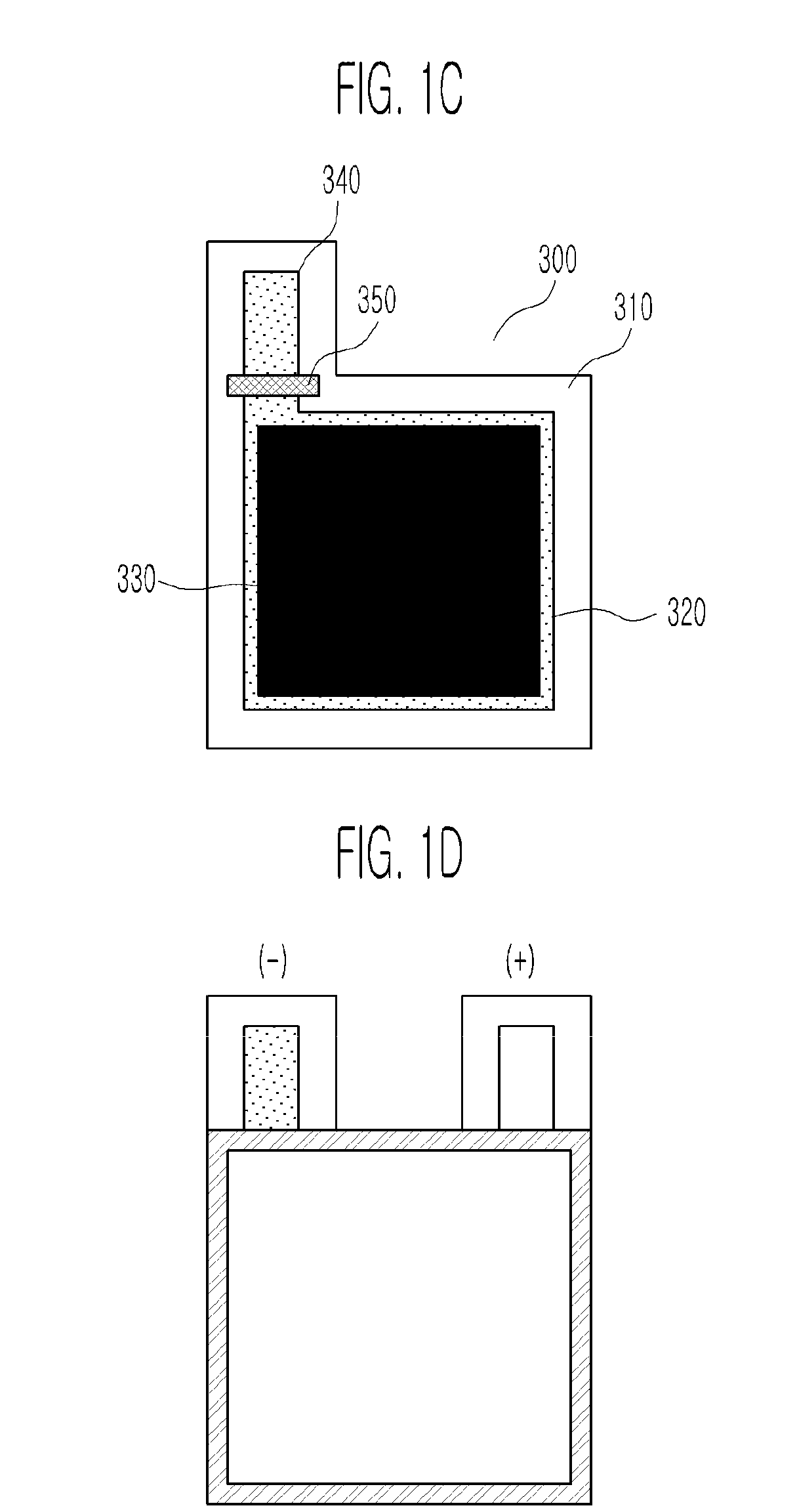 Vacuum-sealing-type flexible-film primary battery and method of manufacturing the same