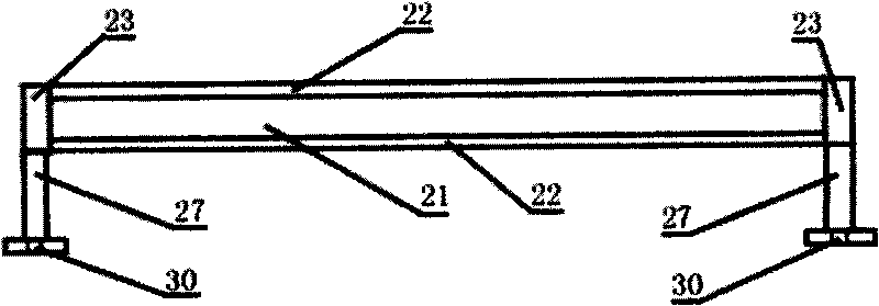 Competition rules, site design and special equipment of Chinese athletic shuttlecock