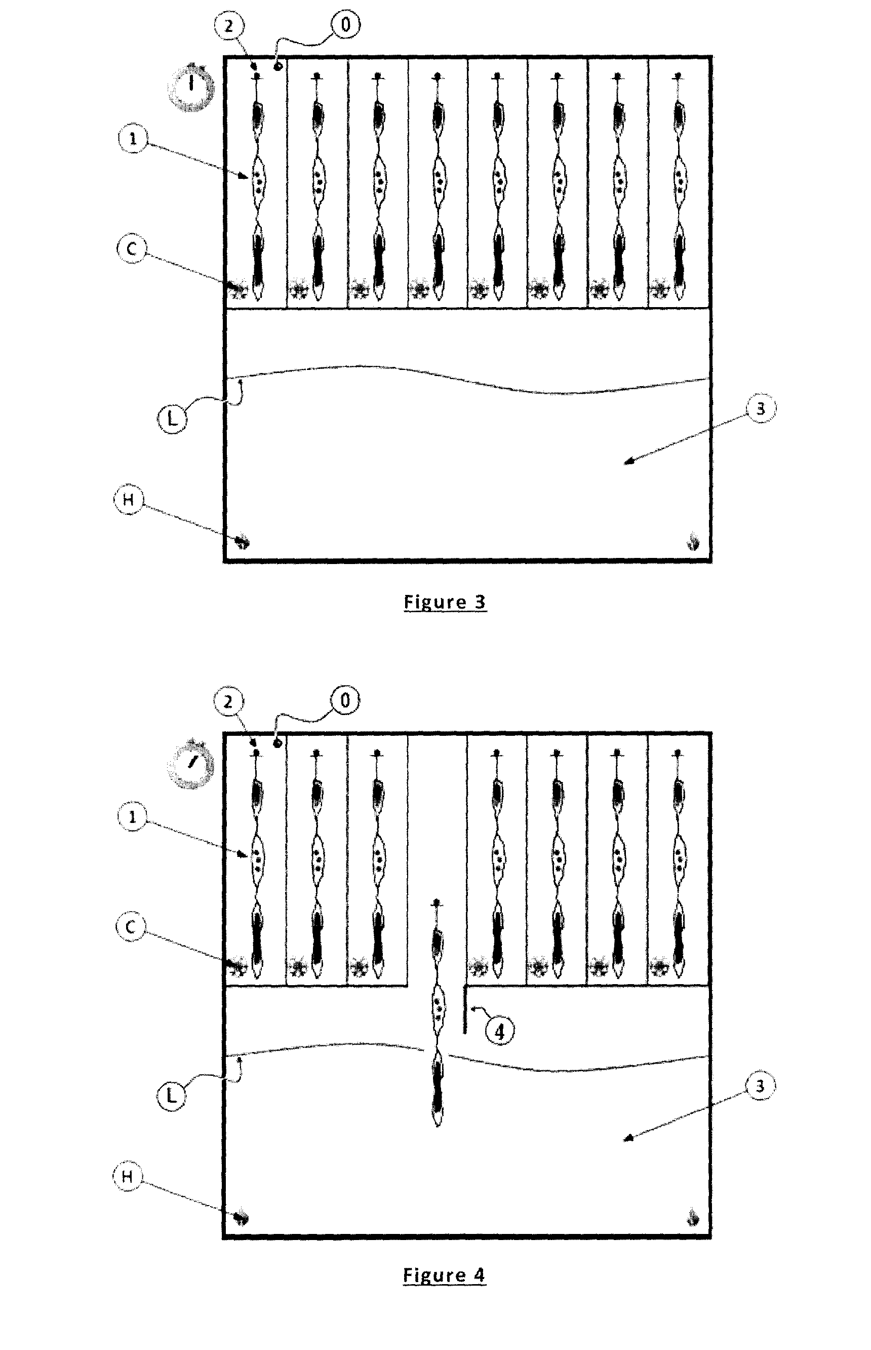 Automated Immersion Apparatus and Method for Cooking Meals