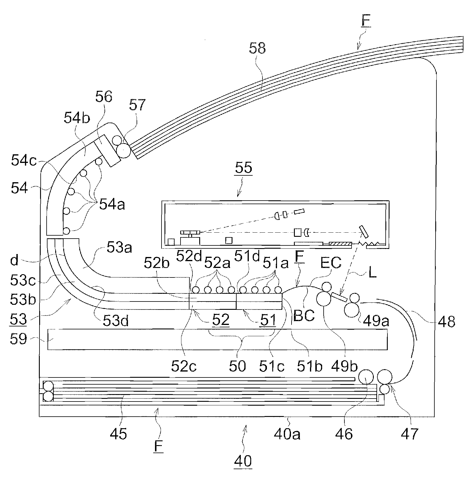 Photothermographic material