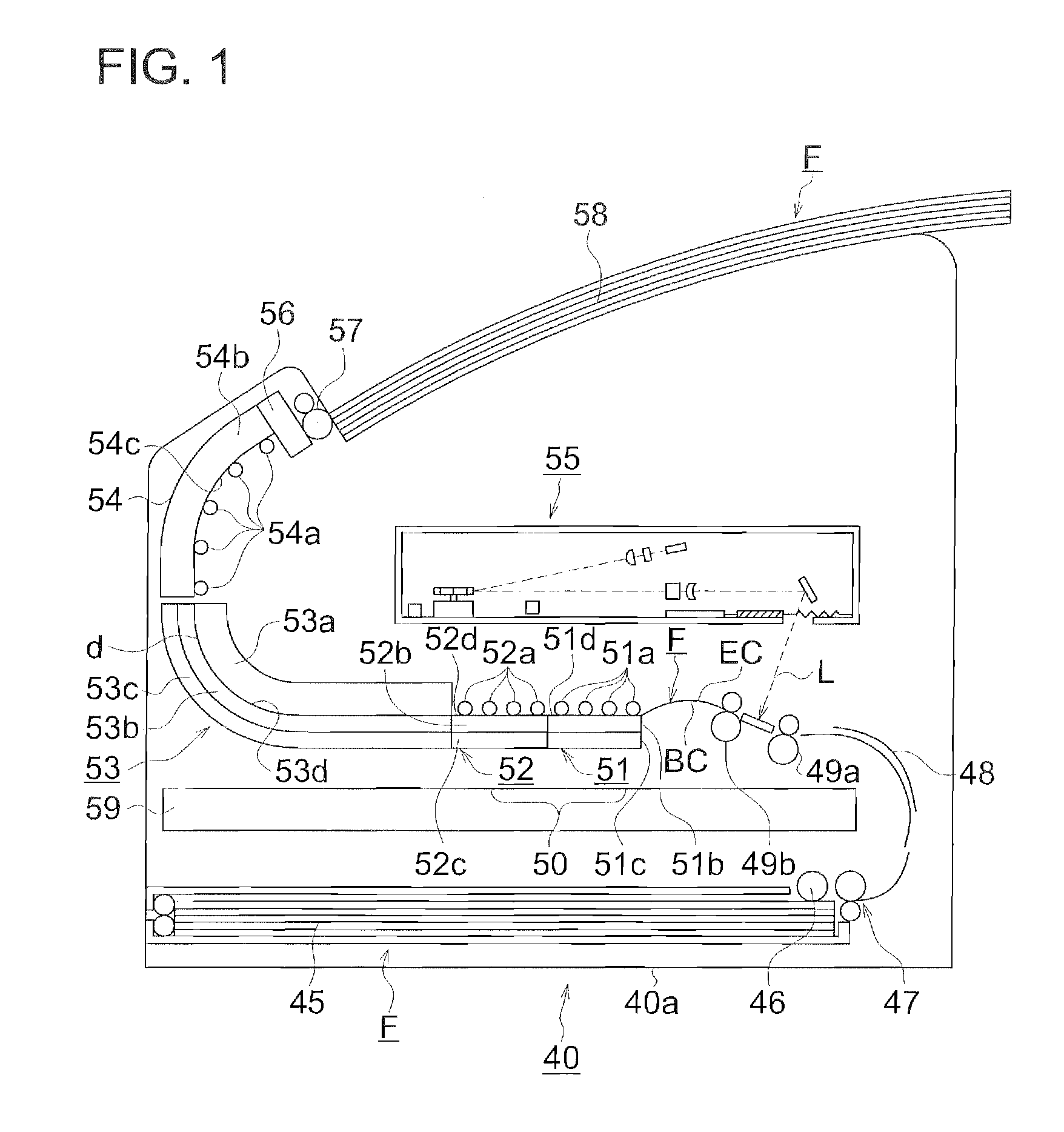 Photothermographic material