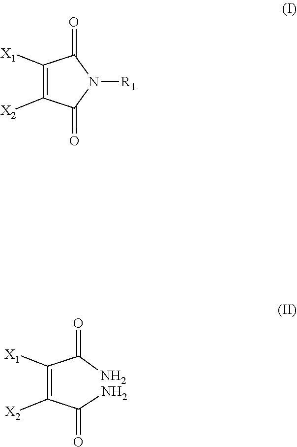 Method of capturing and stabilising thiols