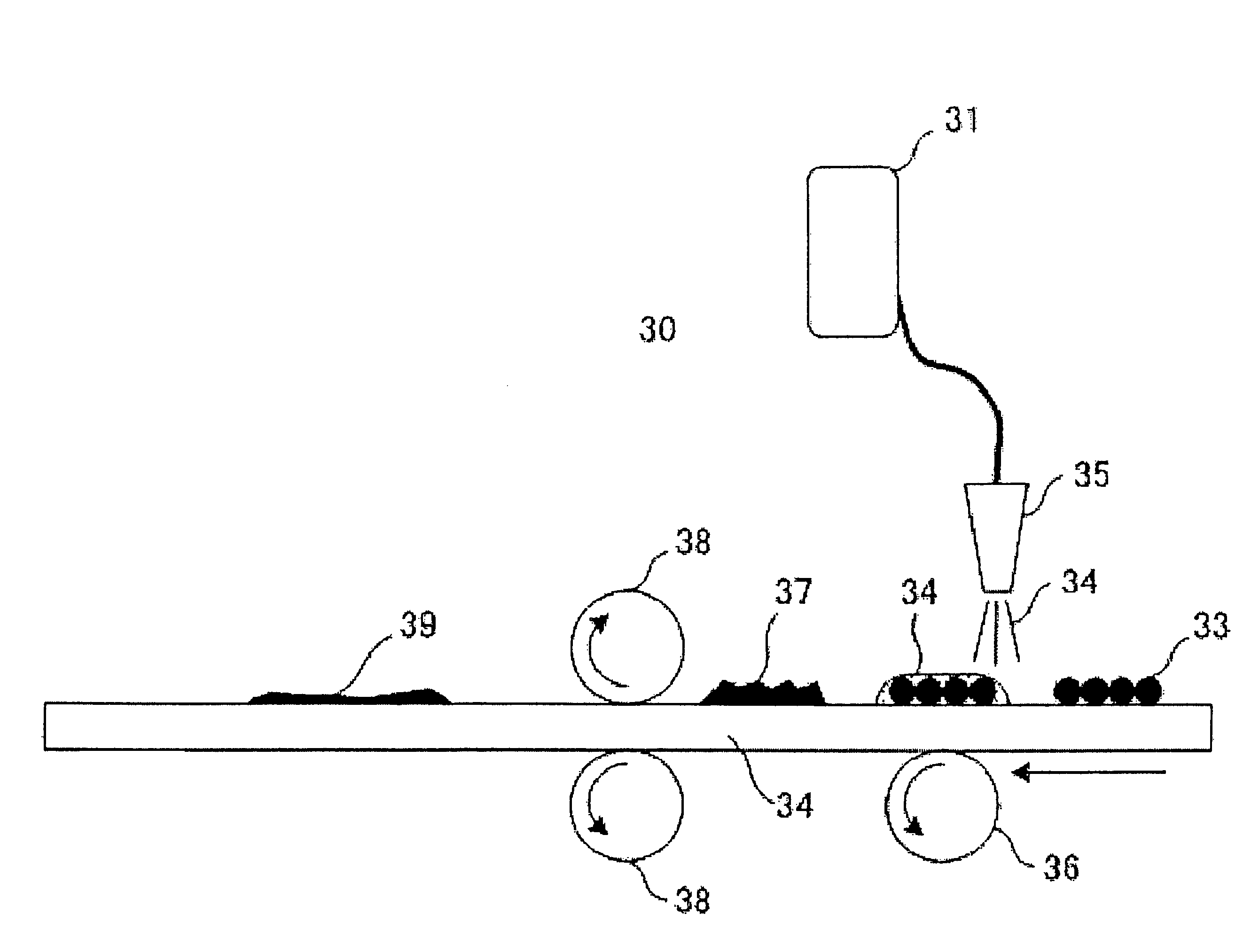 Fixing liquid, fixing device using the fixing liquid, and image forming apparatus comprising the fixing device