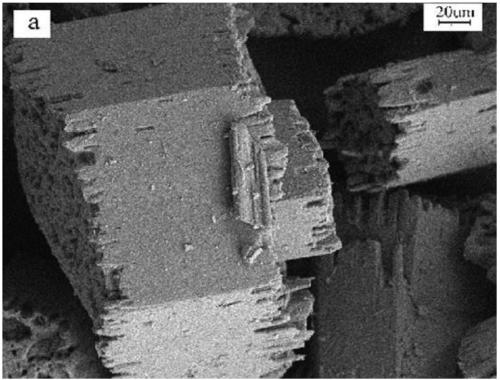 Composite crystal modifier for preparing alpha-type high-strength gypsum