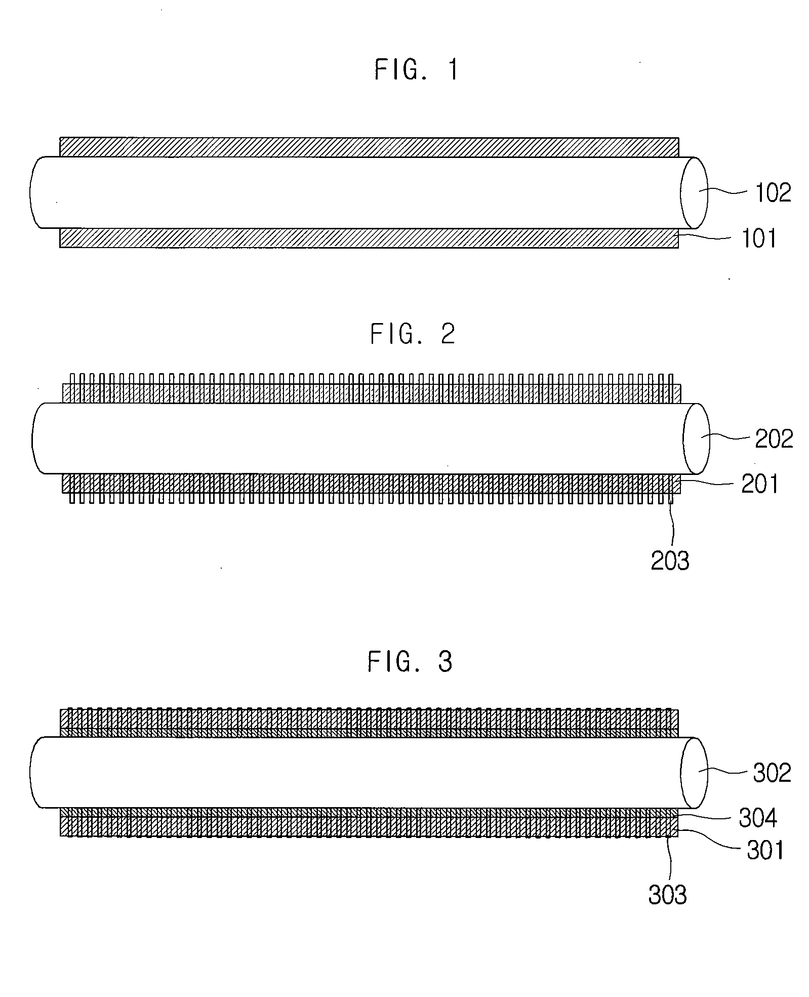 Composite electrode and method for manufacturing the same