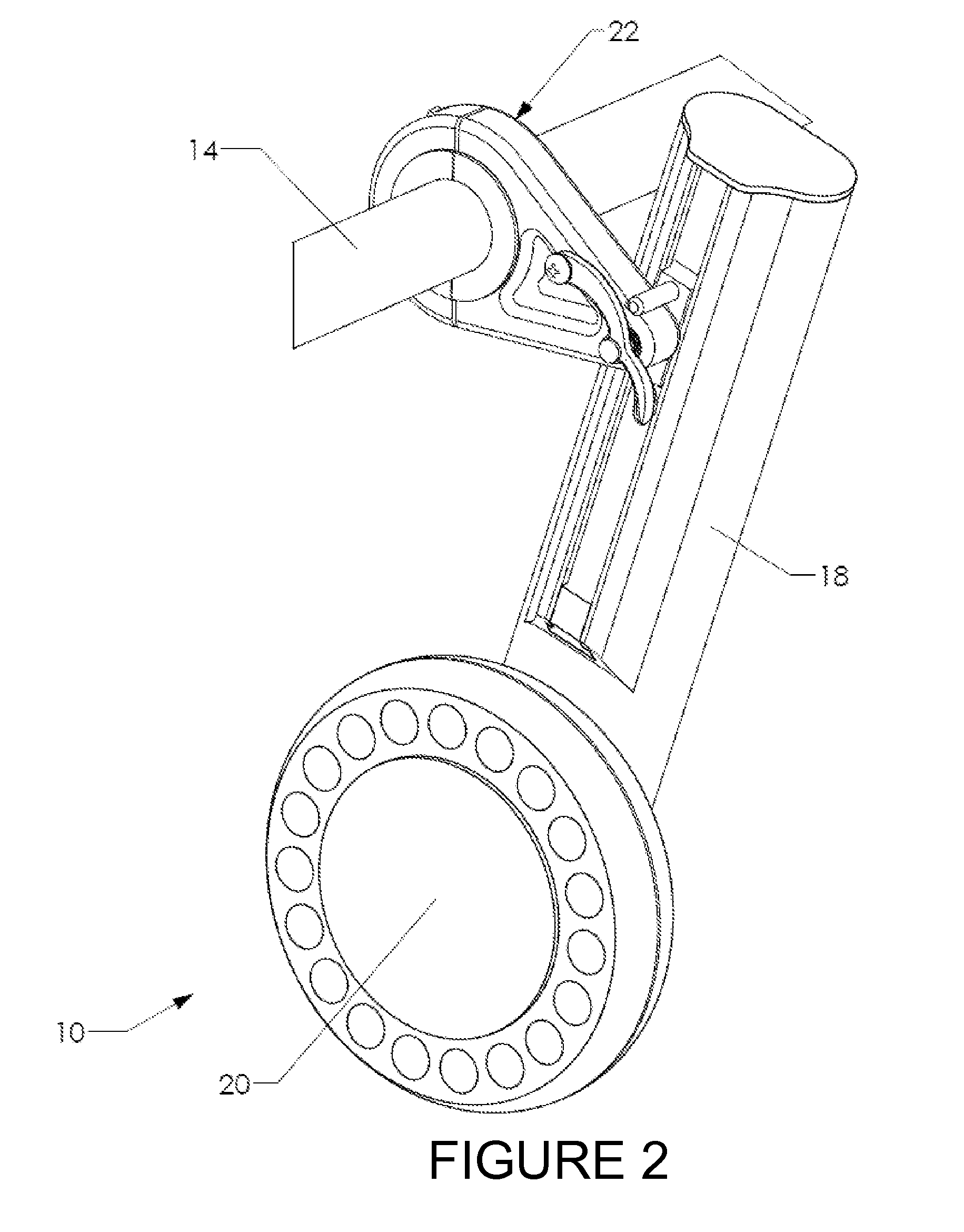 Motion-based power assist system for wheelchairs