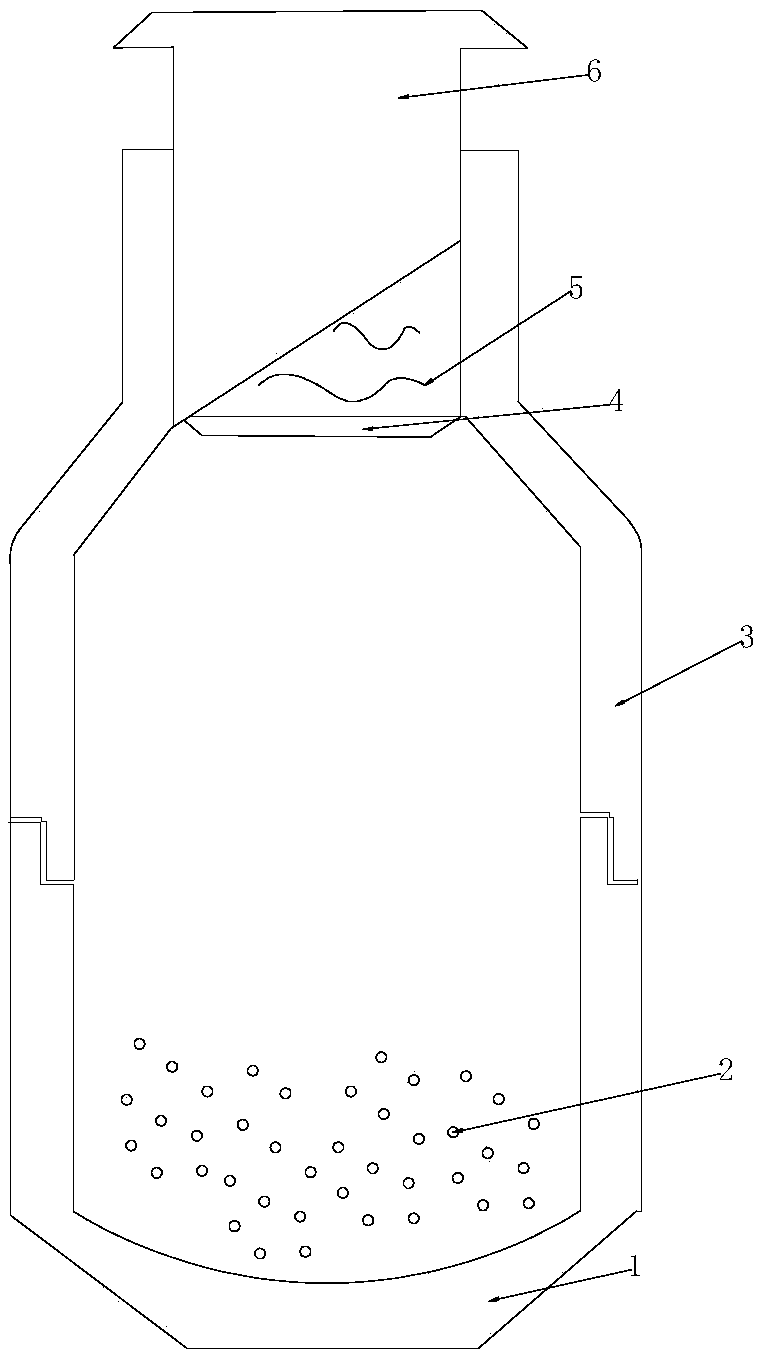 Glass ionomer cement modulating device and modulating method for stomatological department