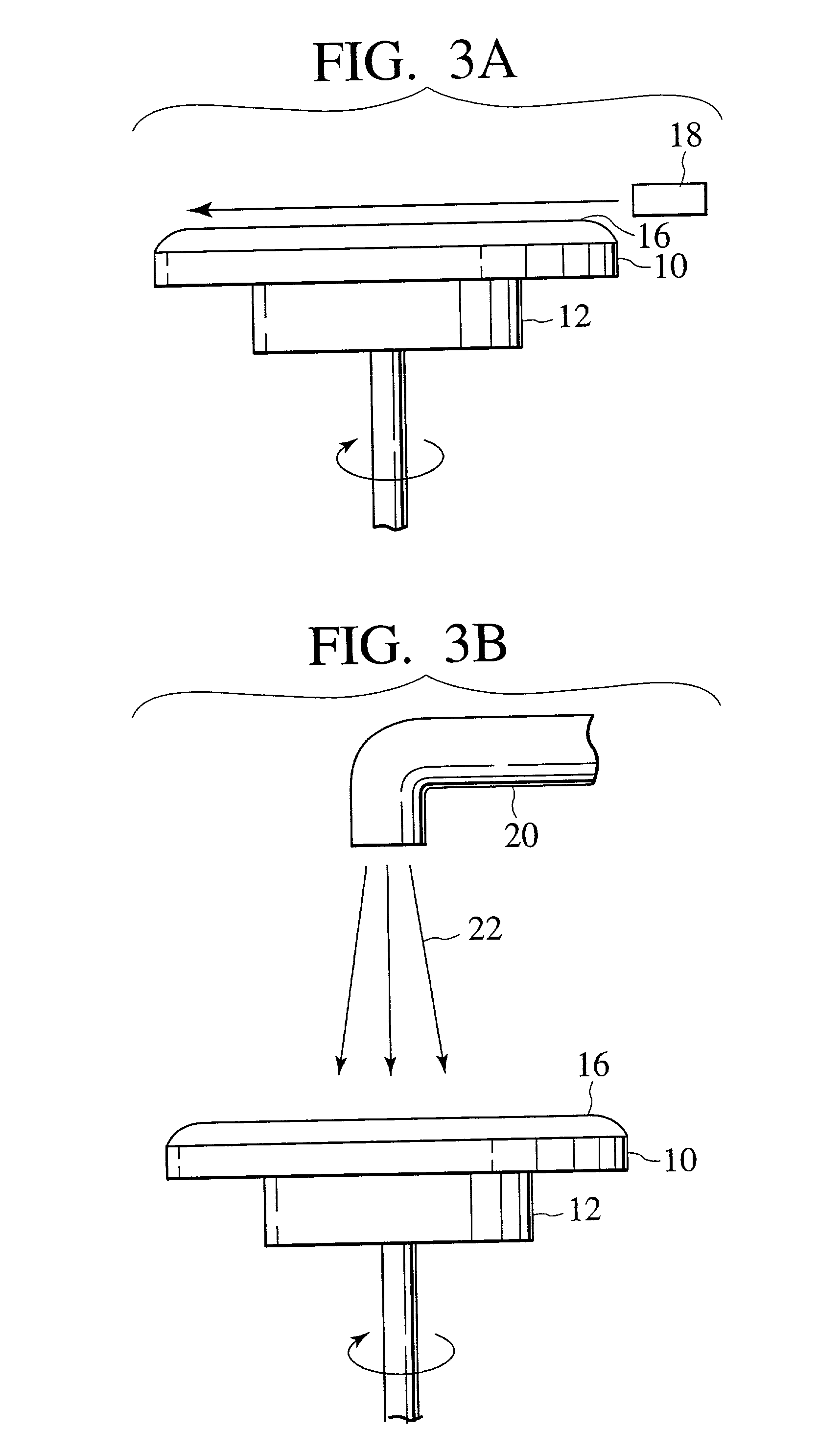 Chemical liquid processing apparatus for processing a substrate and the method thereof