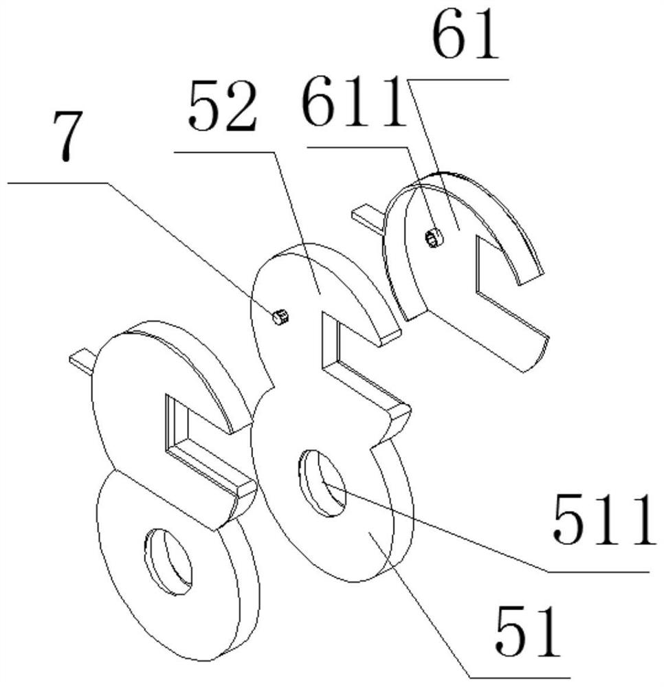 A multifunctional wire harness for a medical bed