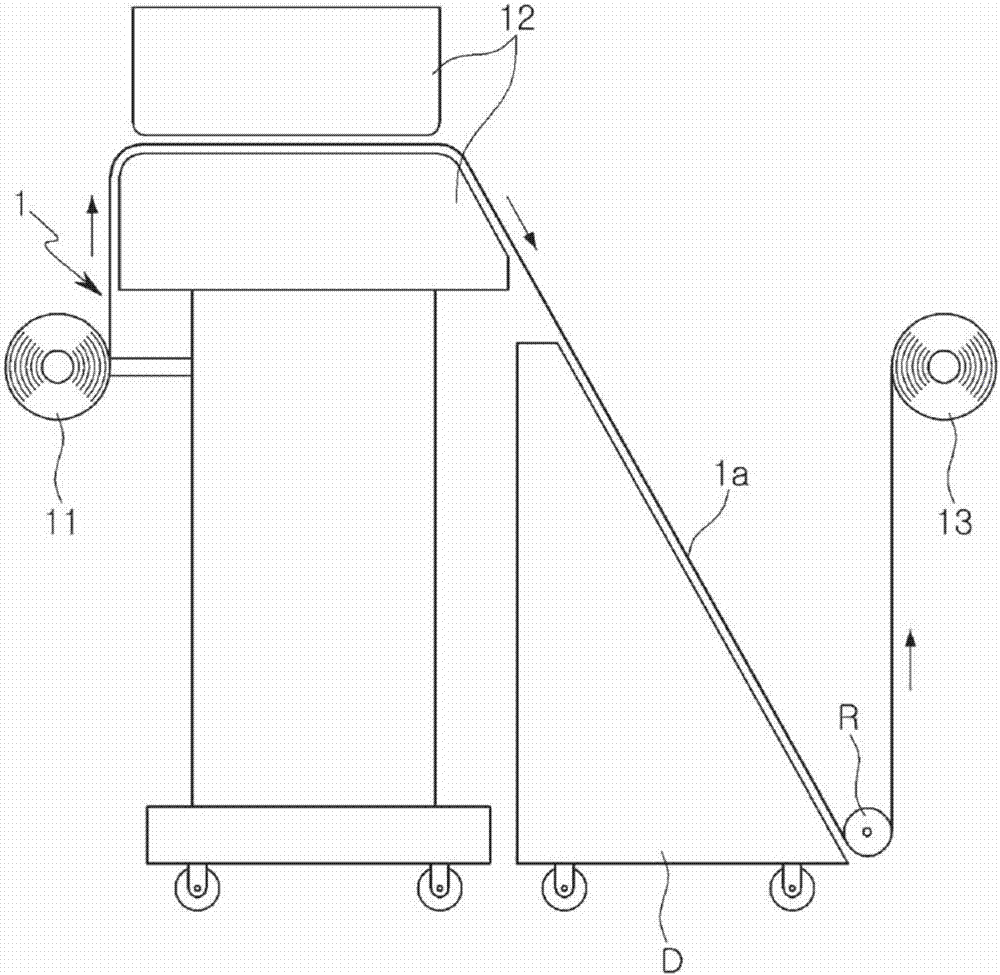 Printing device