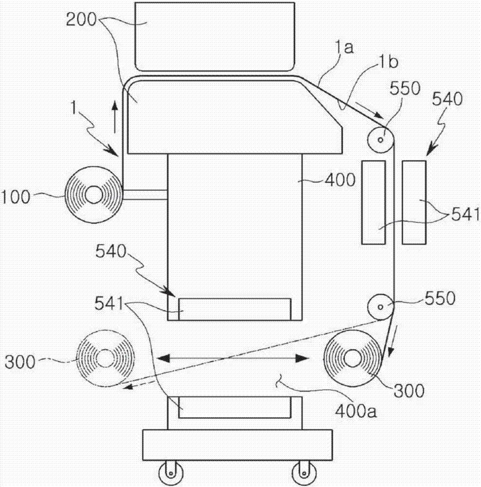 Printing device