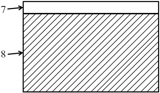 A method for preparing micro-nano composite structure coating by liquid material plasma spraying