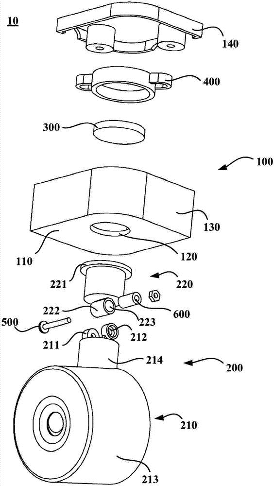 Refrigerator and image pickup device for refrigerator