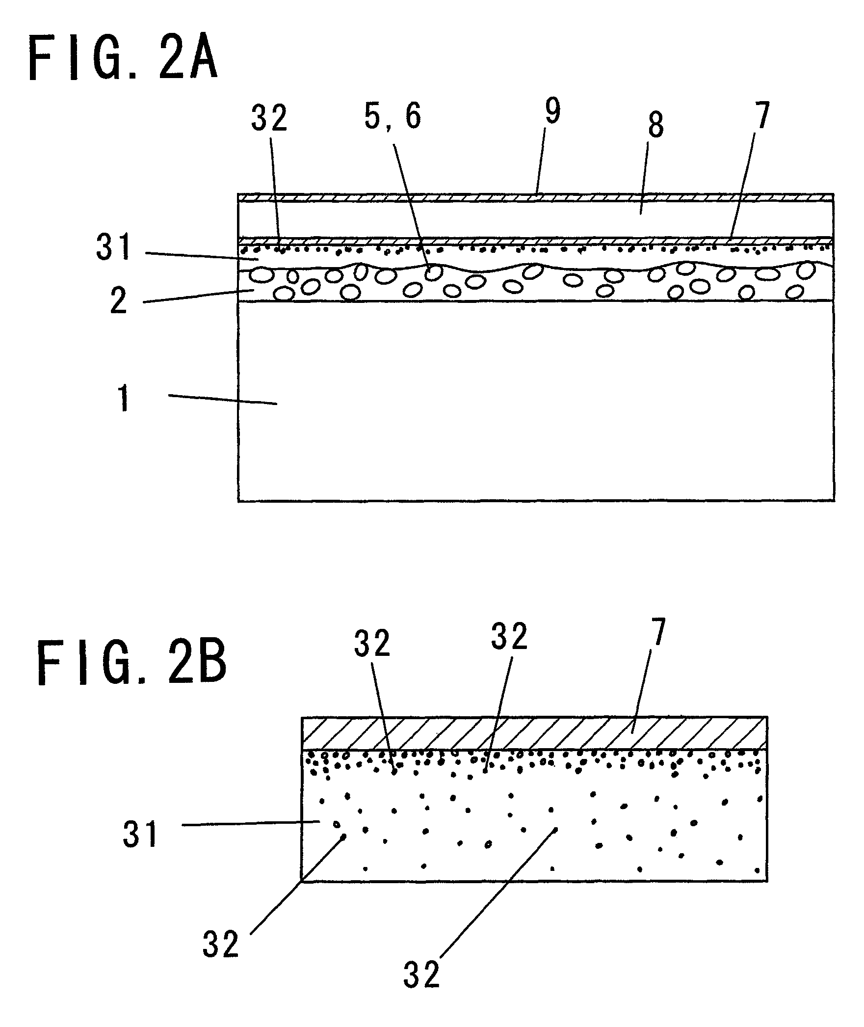 Plane emission device