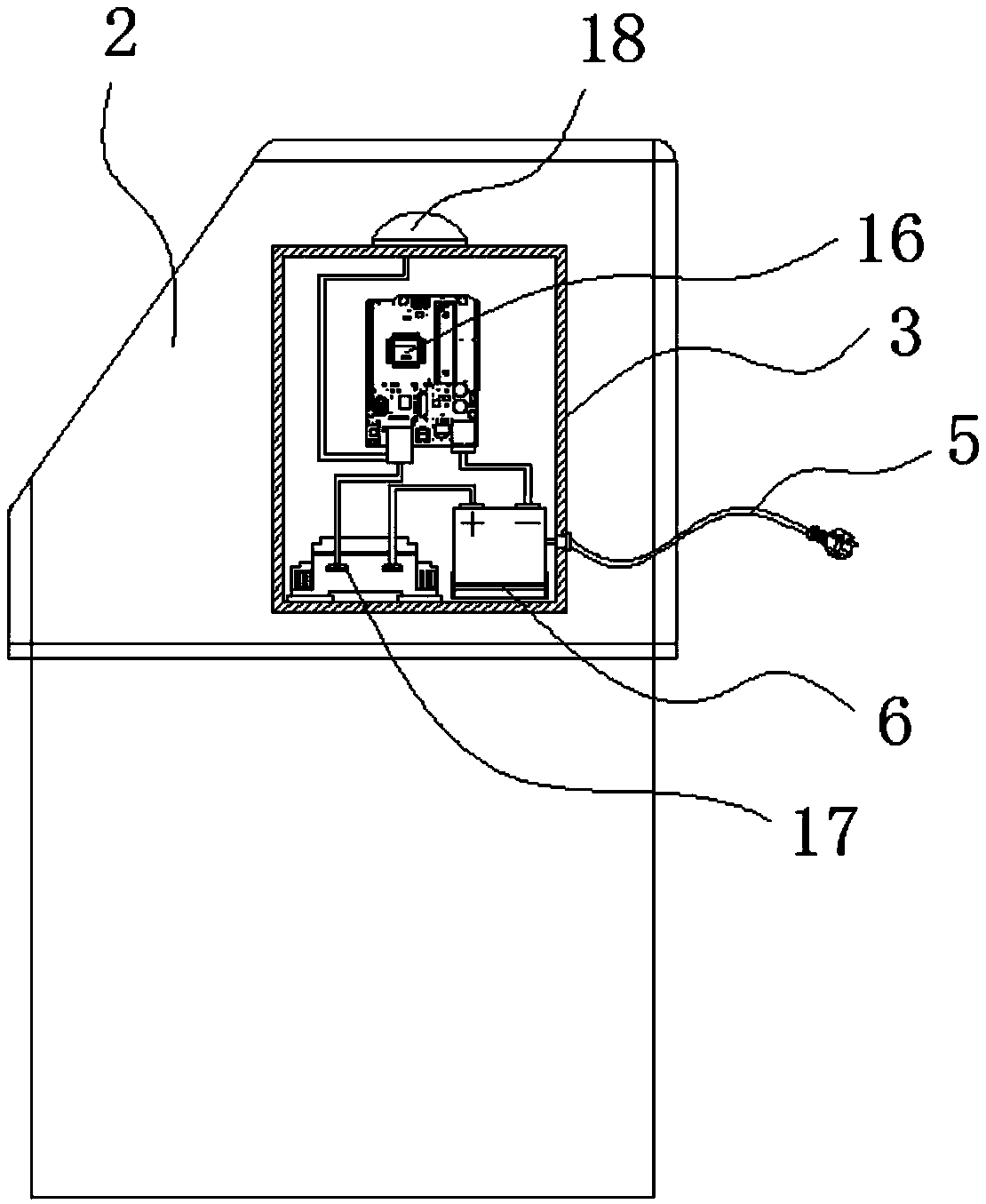 Automatic grinding machine for workpiece edges