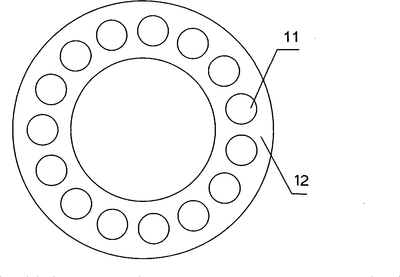 Explosion-proof automatic-separation type lightning arrester