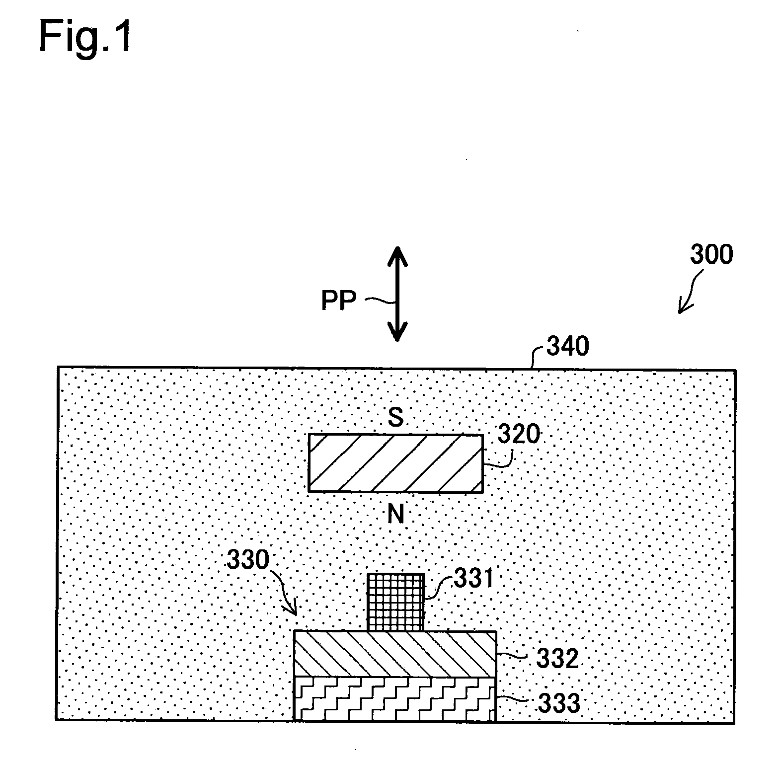 Pressure detection device and pressure detection method