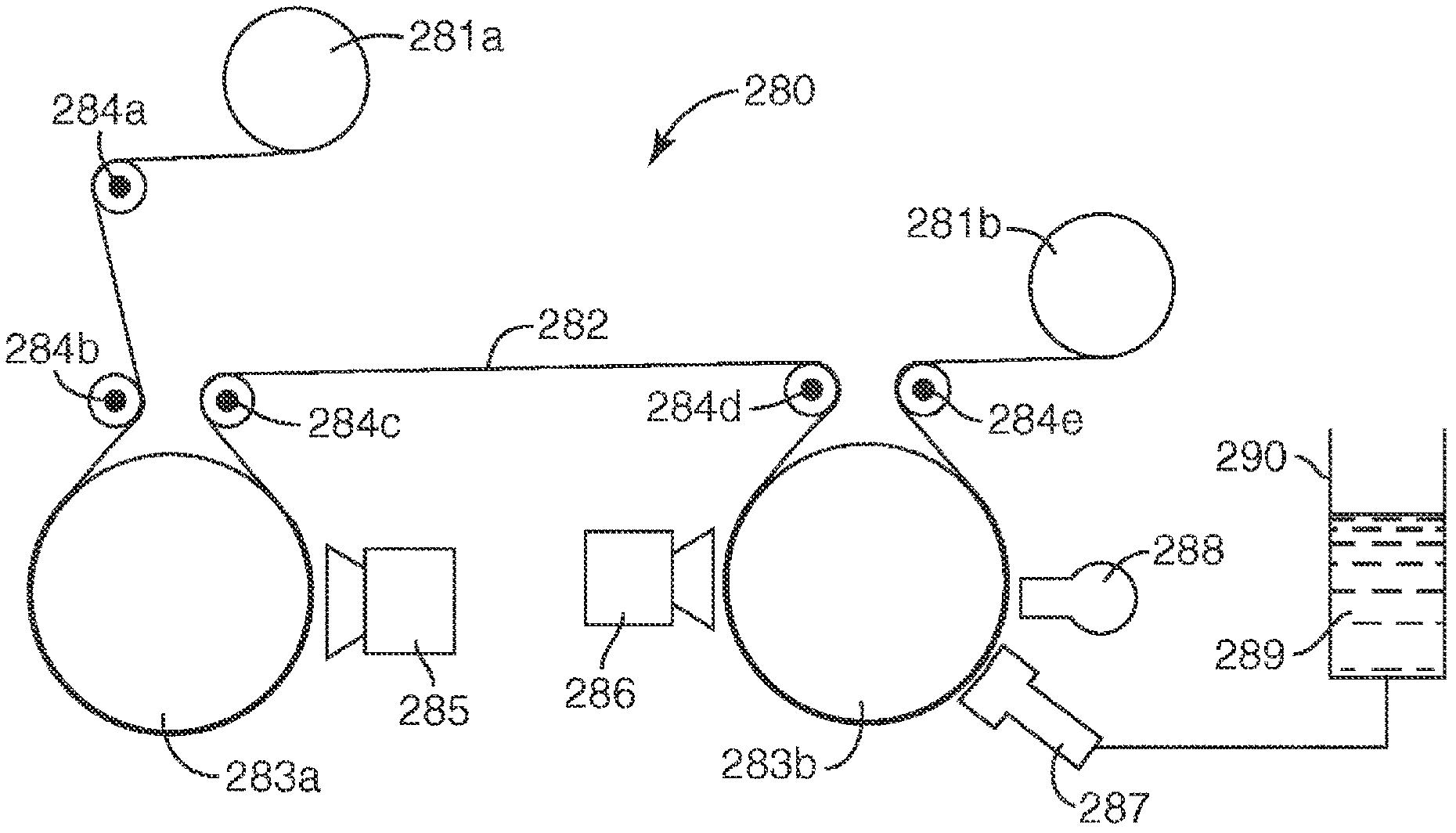 Process for forming optically clear conductive metal or metal alloy thin films and films made therefrom