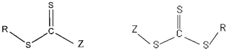 Preparation method of salt ion-tolerant block copolymer latex