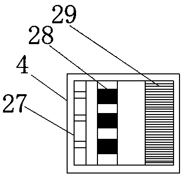 Elevator car with emergency function