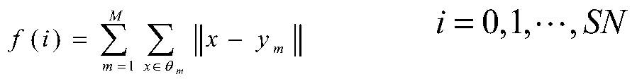 A Design Method of Crested Ibis Song Codebook Based on Improved ABC Algorithm