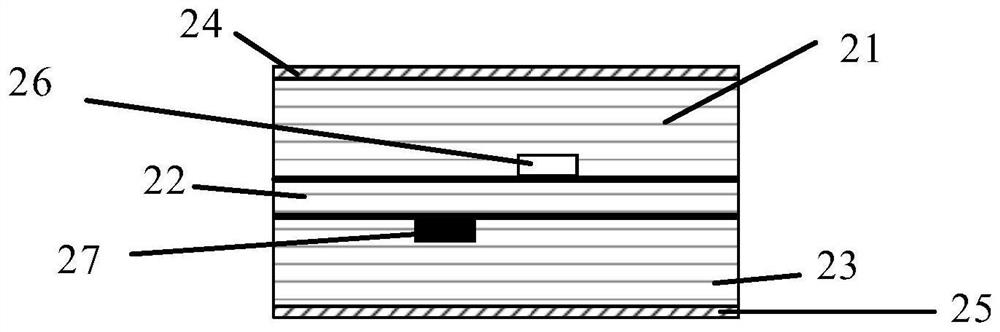 Planar 16*16 broadband Butler matrix feed network