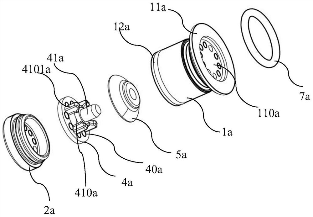 Flow limiting device