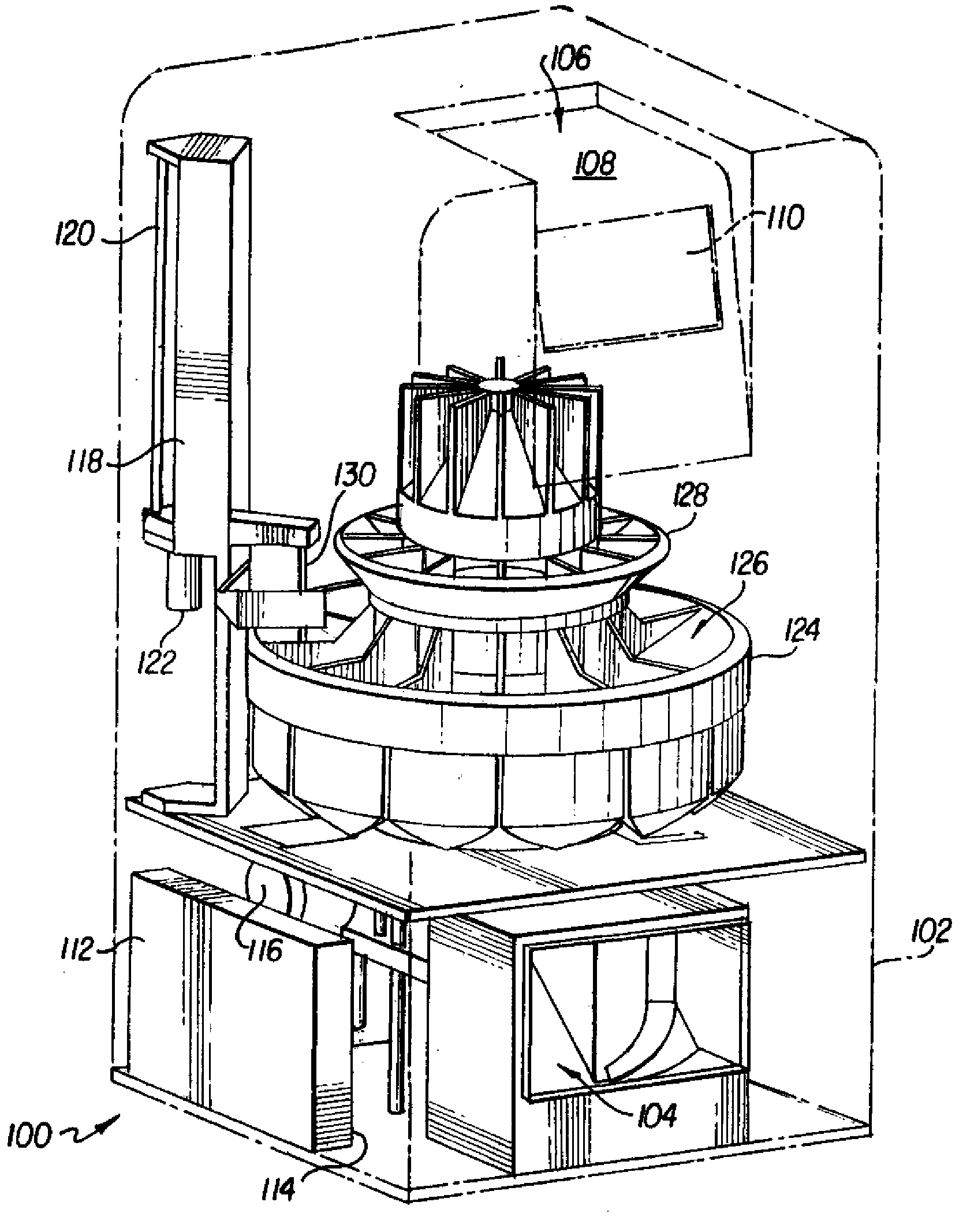 Items dispenser