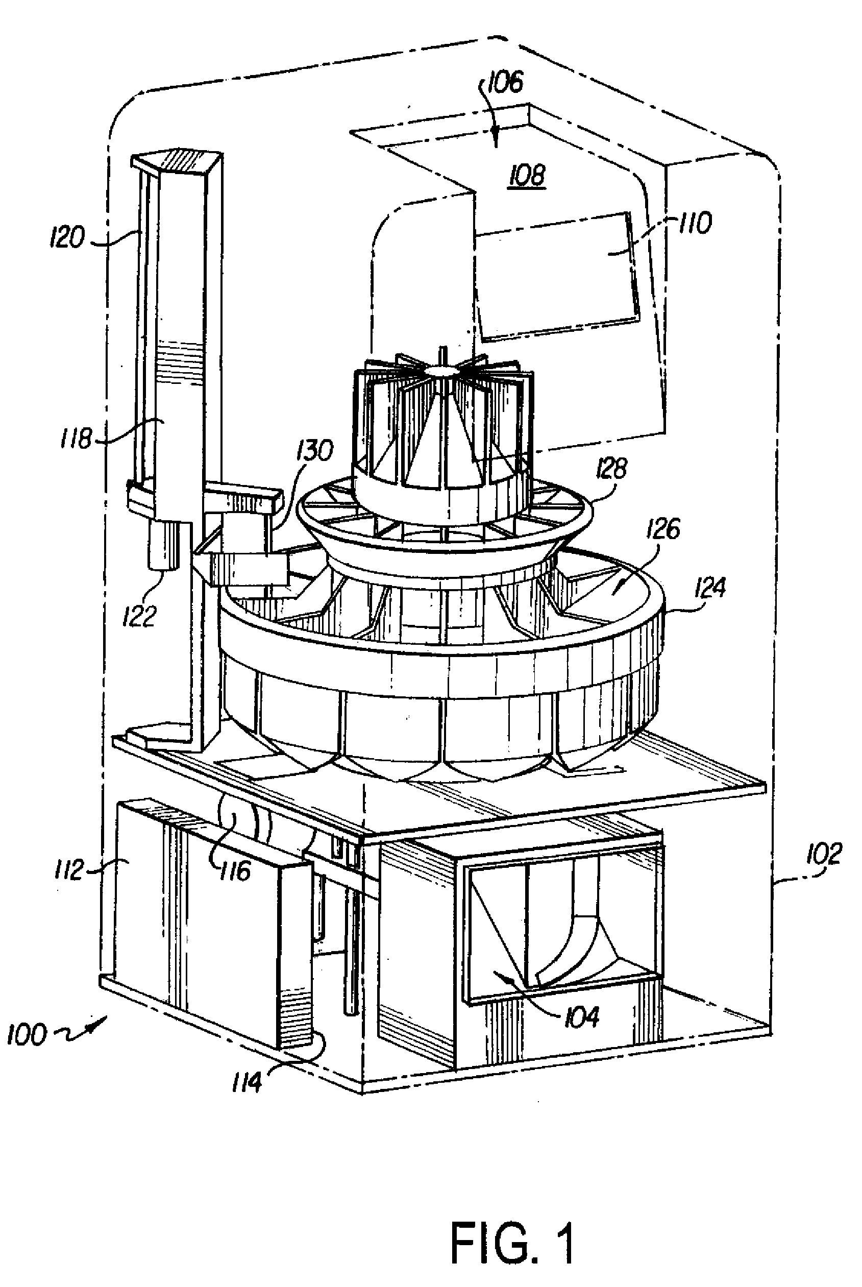 Items dispenser