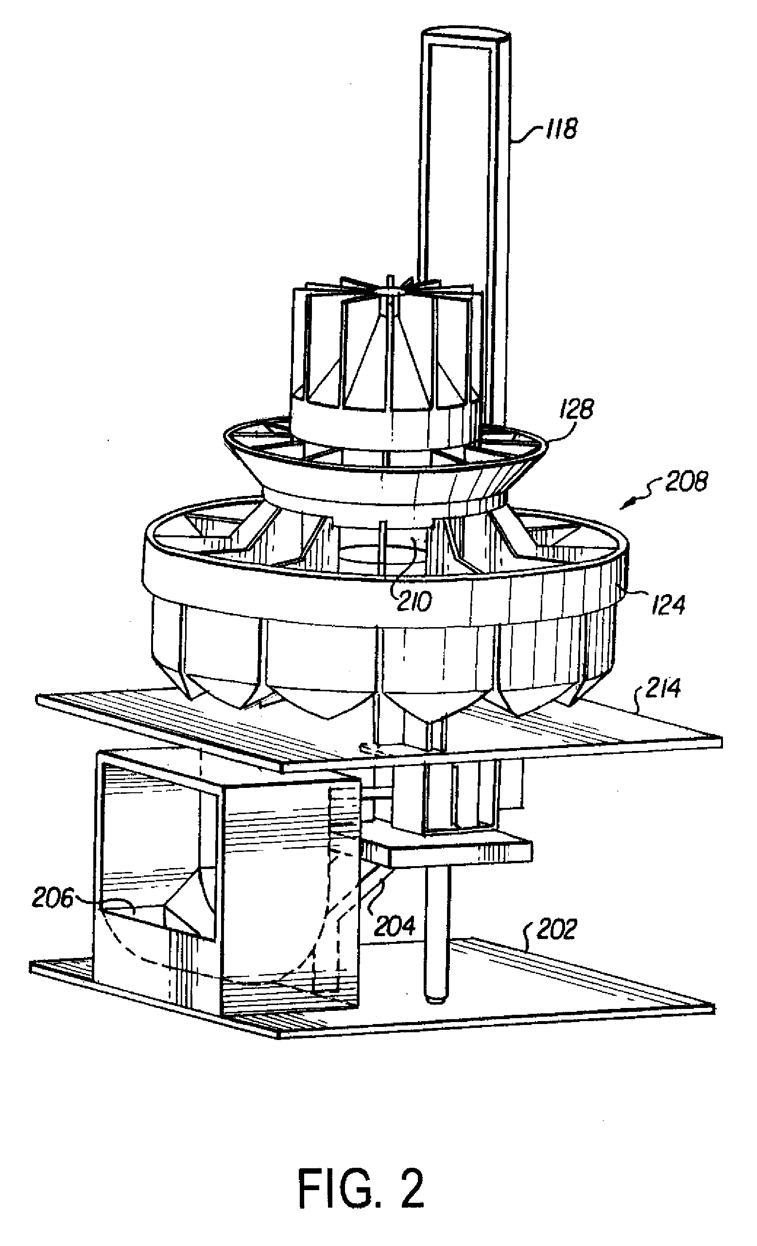 Items dispenser