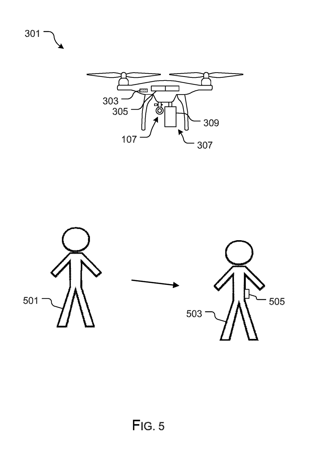 Unmanned aerial vehicle system and method for use