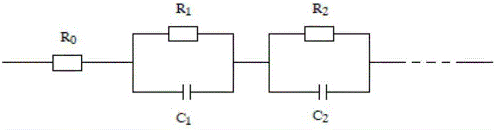 Three-phase modeling method for distribution network