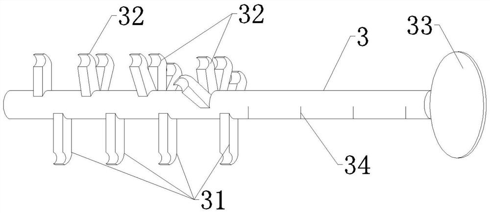 Heart rhythm demonstration model capable of adjusting beating rhythm