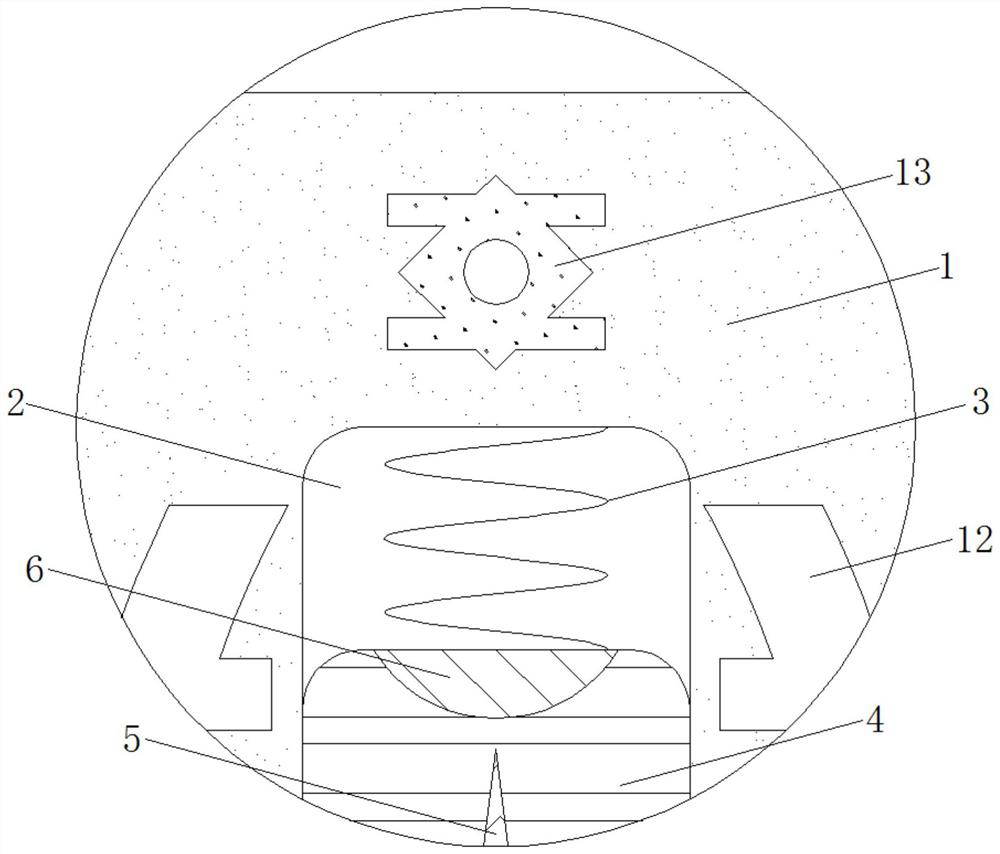 Magnetorheological fluid-based electric power anti-misplug socket