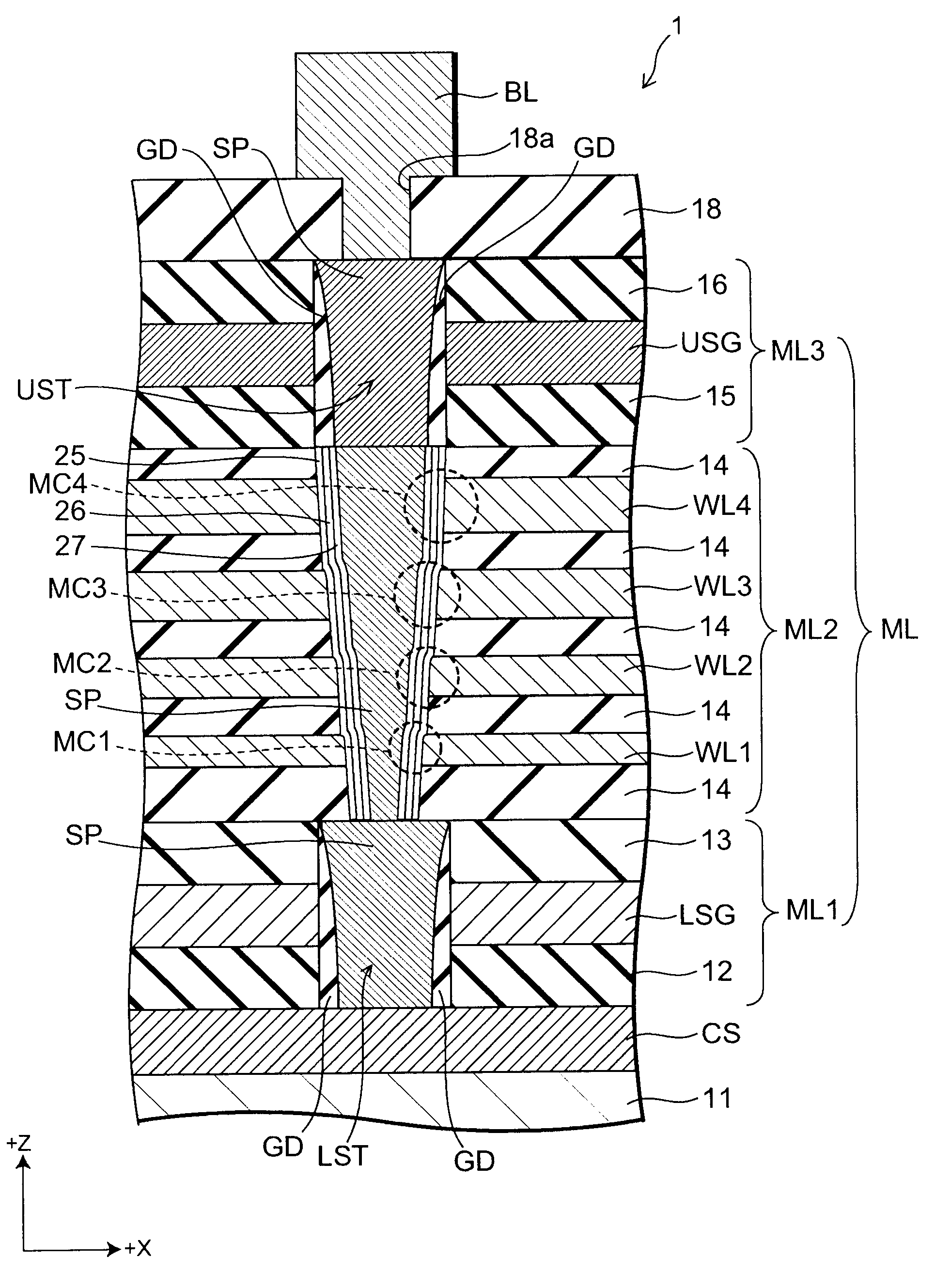 Semiconductor memory device