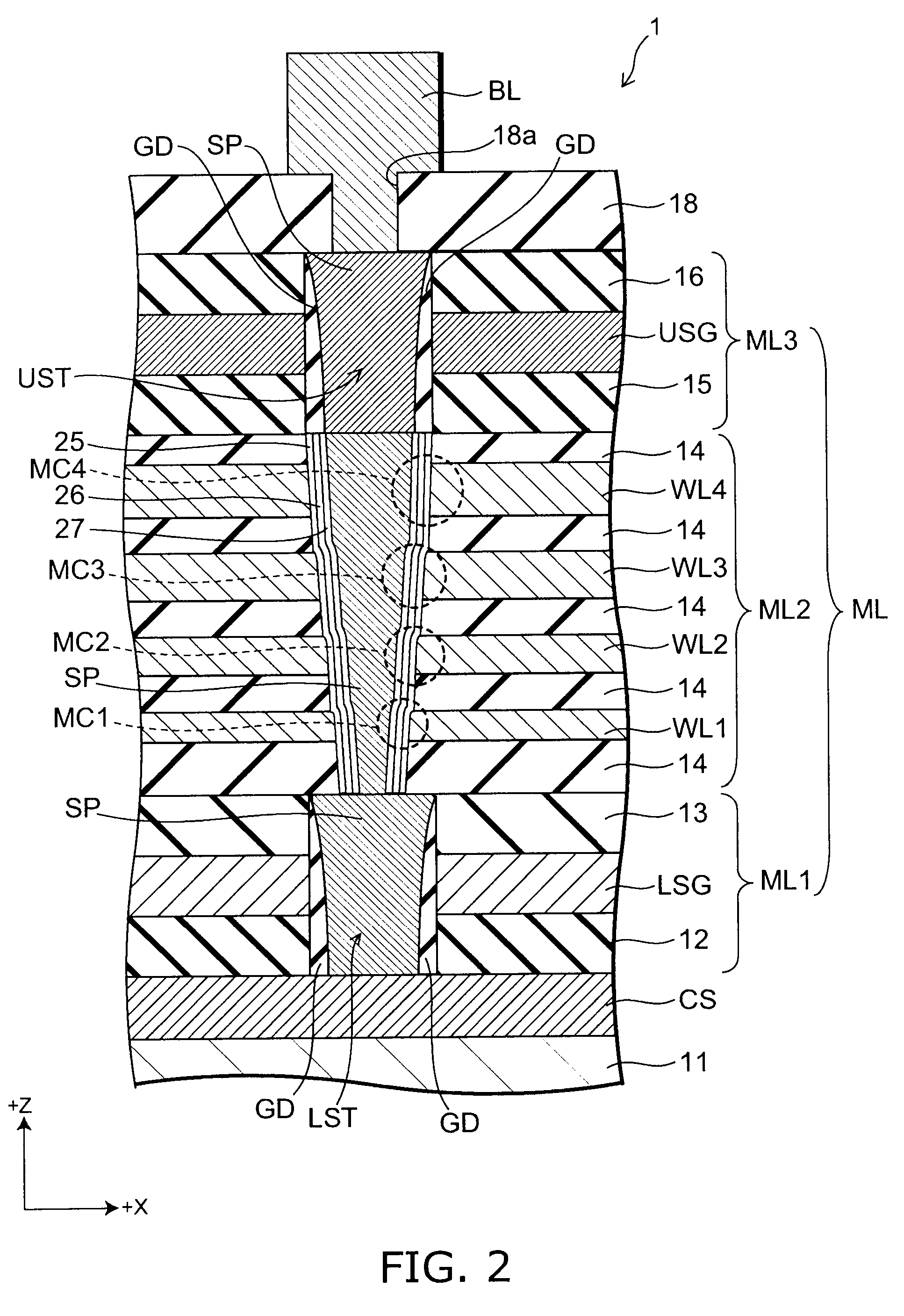 Semiconductor memory device