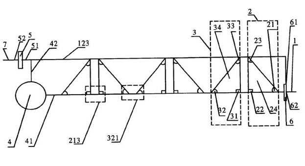 Composite type stepless transmission