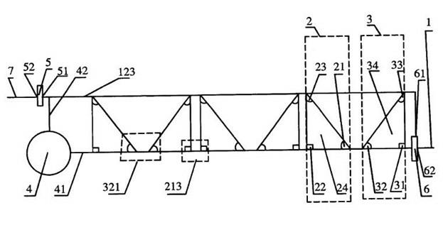 Composite type stepless transmission